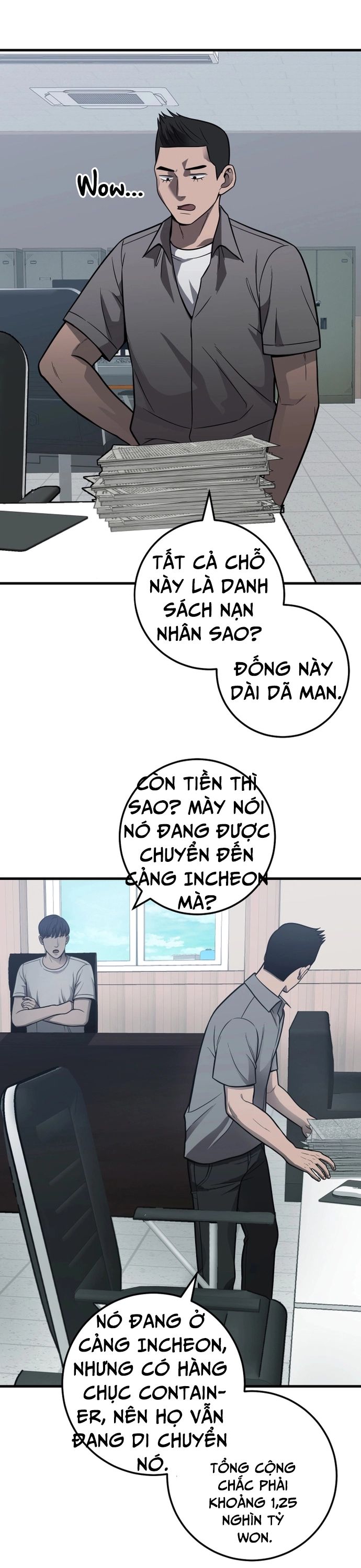 Trở Thành Phản Diện Ở Cuộc Đời Này Chapter 29 - 38