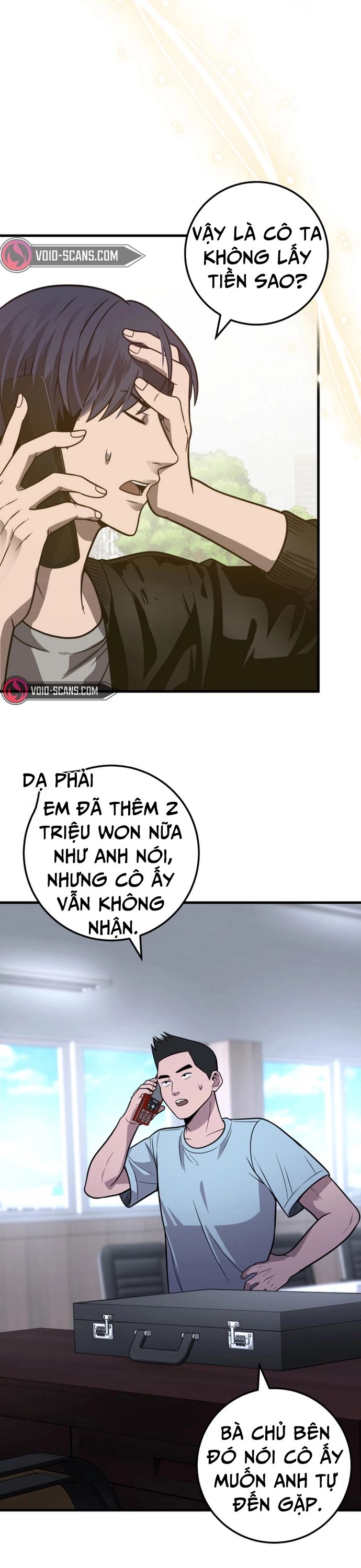 Trở Thành Phản Diện Ở Cuộc Đời Này Chapter 29 - 6