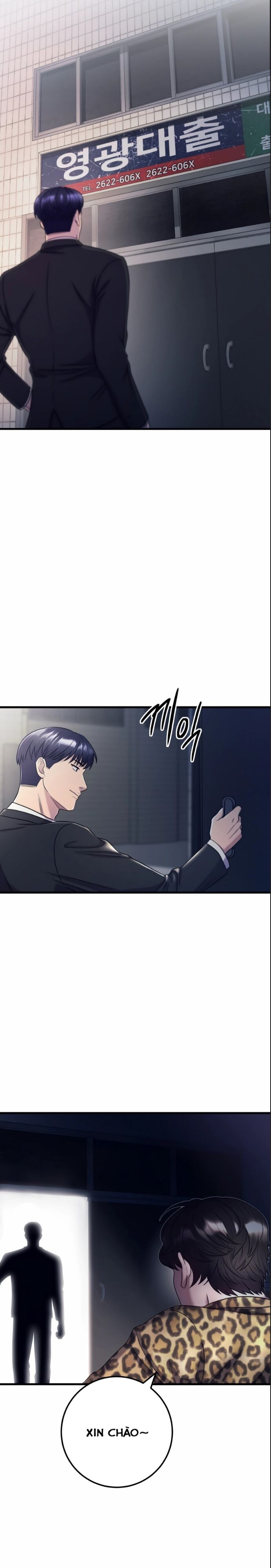 Trở Thành Phản Diện Ở Cuộc Đời Này Chapter 3 - 1