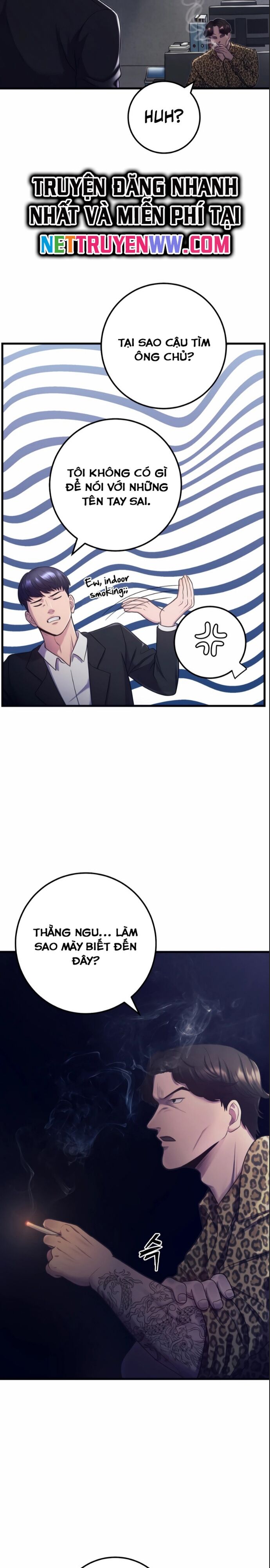 Trở Thành Phản Diện Ở Cuộc Đời Này Chapter 3 - 3