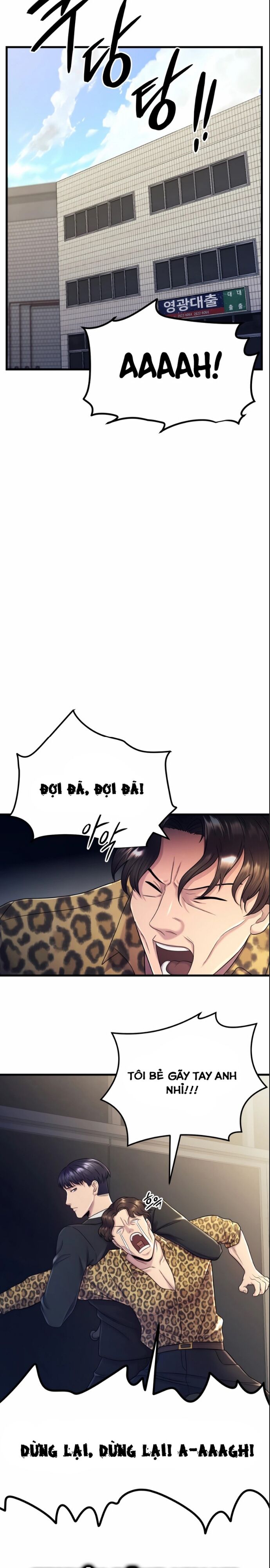 Trở Thành Phản Diện Ở Cuộc Đời Này Chapter 3 - 5