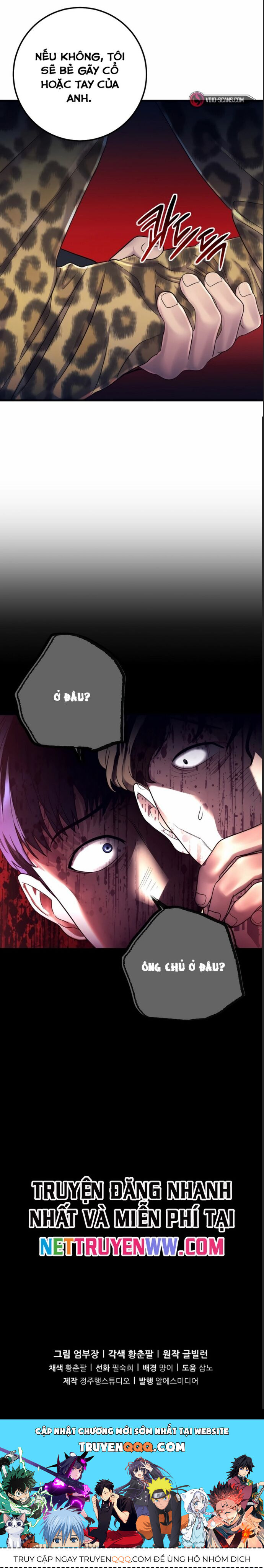 Trở Thành Phản Diện Ở Cuộc Đời Này Chapter 3 - 7