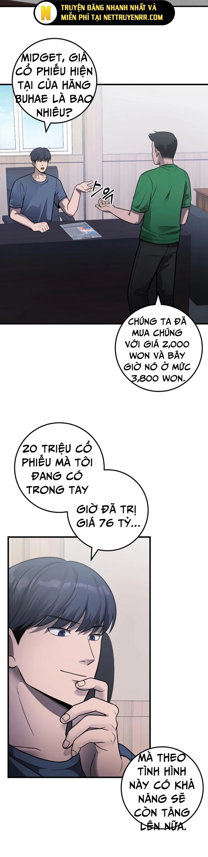 Trở Thành Phản Diện Ở Cuộc Đời Này Chapter 30 - 2