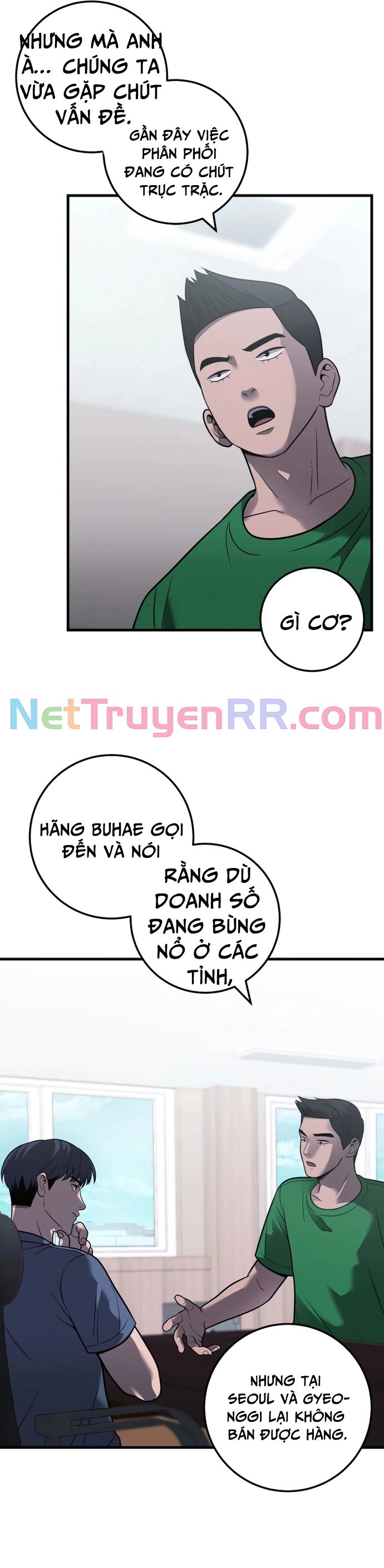 Trở Thành Phản Diện Ở Cuộc Đời Này Chapter 30 - 3