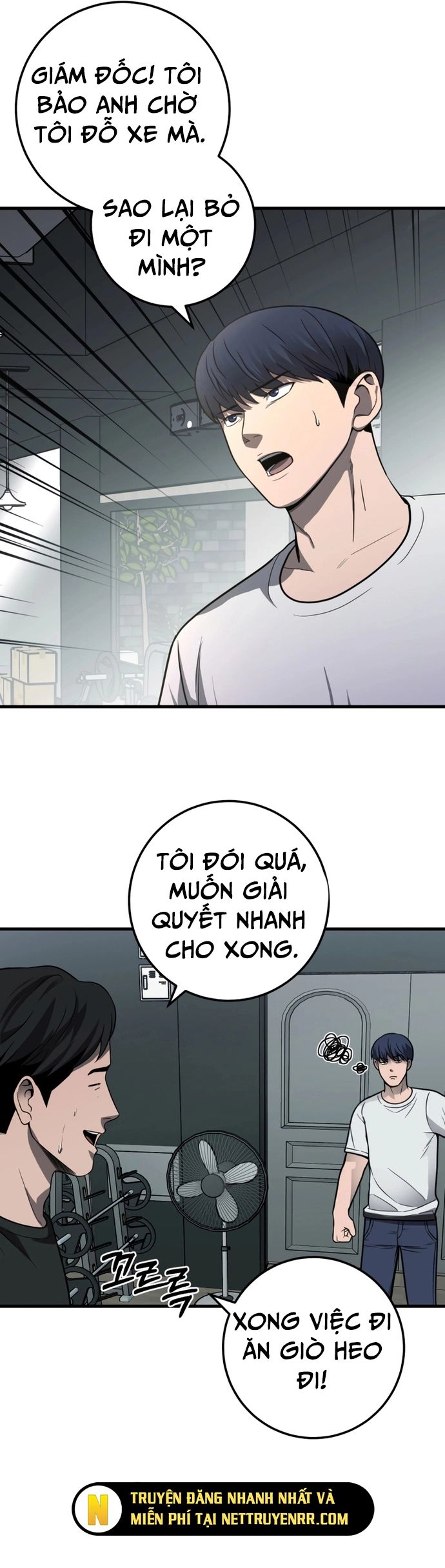 Trở Thành Phản Diện Ở Cuộc Đời Này Chapter 30 - 23