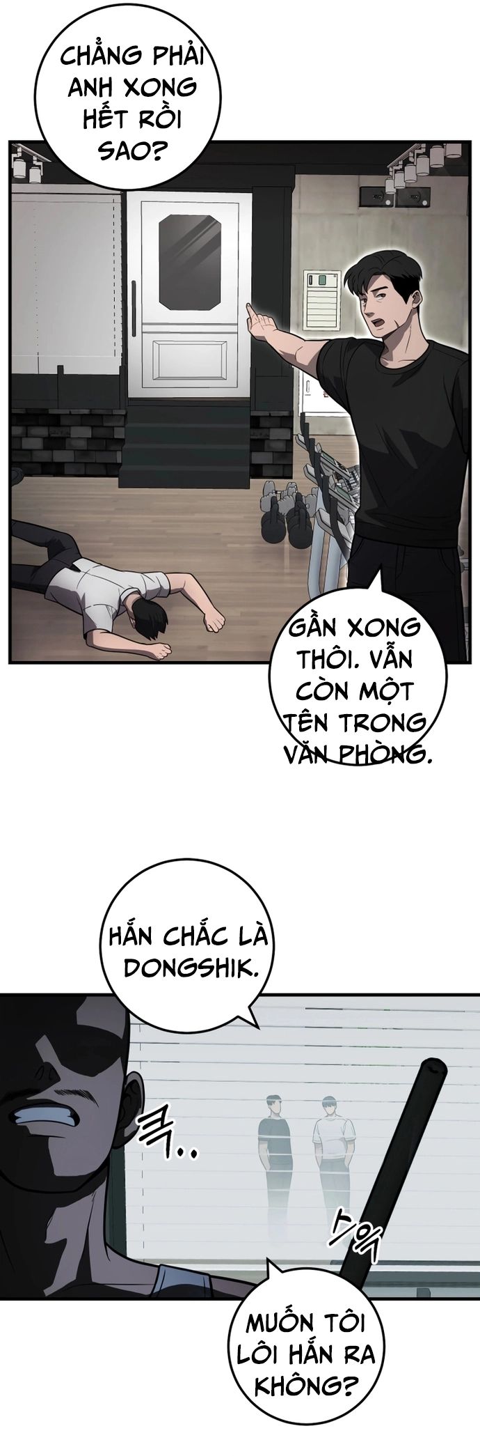Trở Thành Phản Diện Ở Cuộc Đời Này Chapter 30 - 24