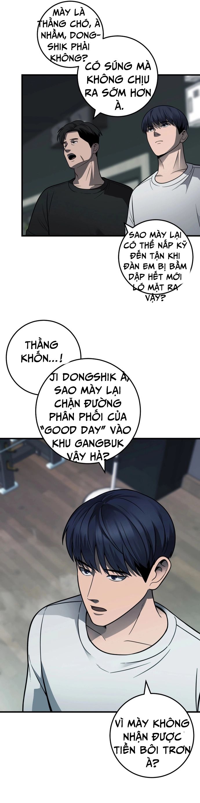 Trở Thành Phản Diện Ở Cuộc Đời Này Chapter 30 - 27