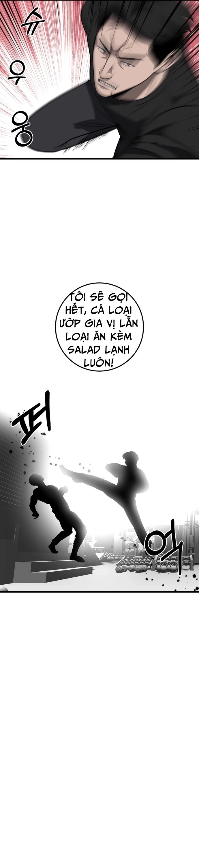 Trở Thành Phản Diện Ở Cuộc Đời Này Chapter 30 - 33