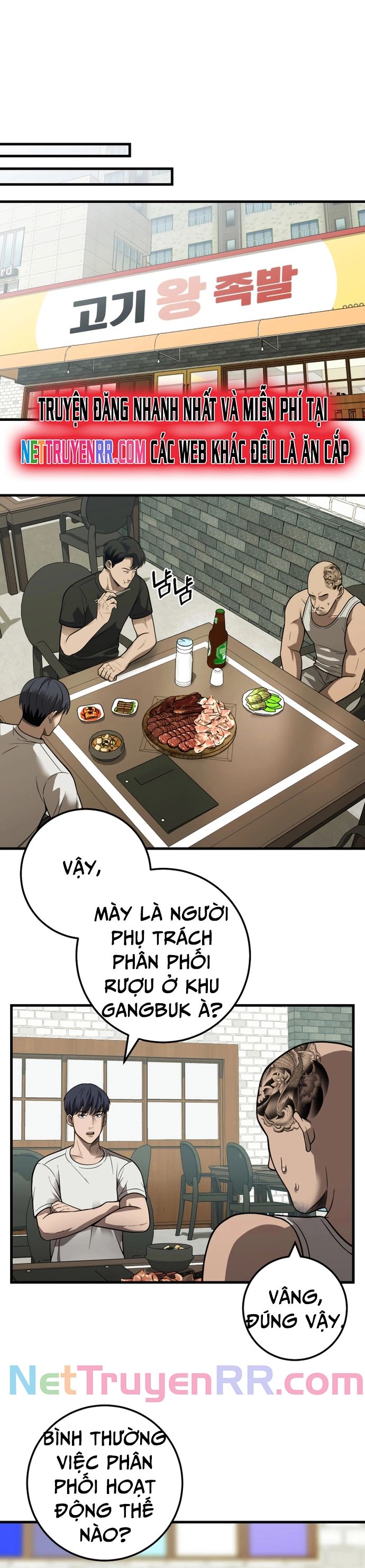 Trở Thành Phản Diện Ở Cuộc Đời Này Chapter 30 - 34