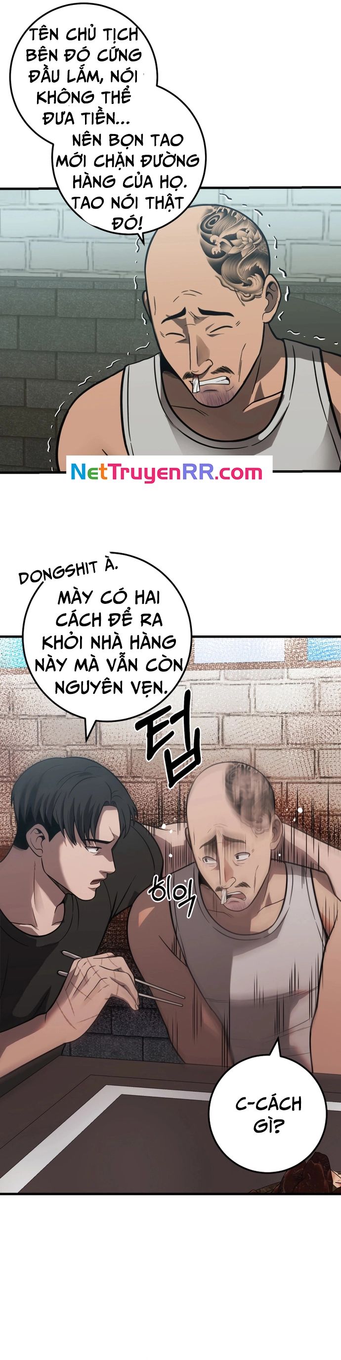 Trở Thành Phản Diện Ở Cuộc Đời Này Chapter 30 - 36