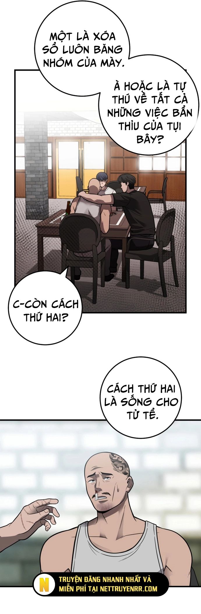 Trở Thành Phản Diện Ở Cuộc Đời Này Chapter 30 - 37