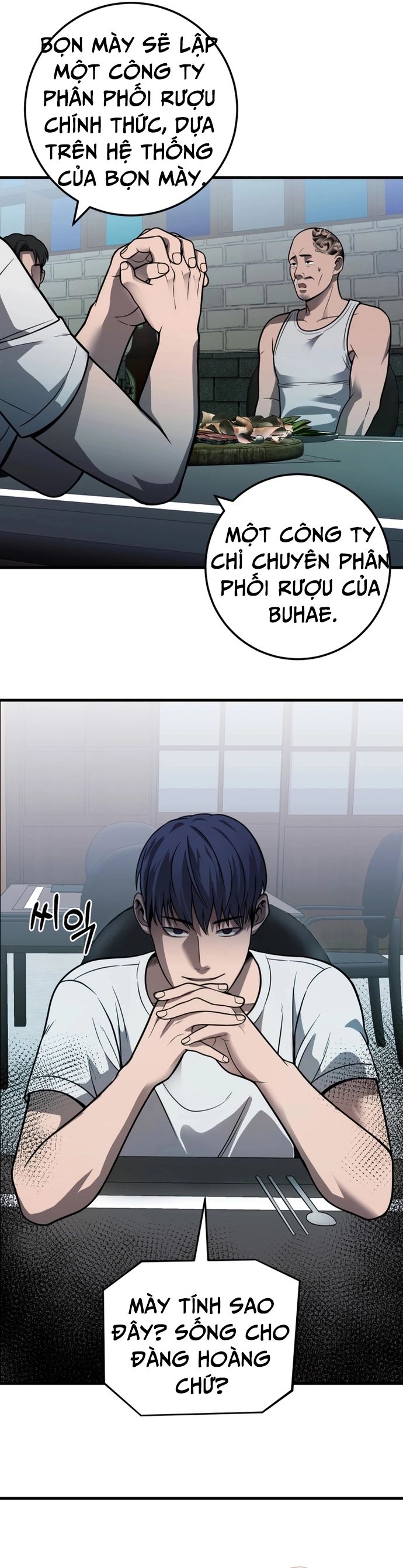 Trở Thành Phản Diện Ở Cuộc Đời Này Chapter 30 - 38