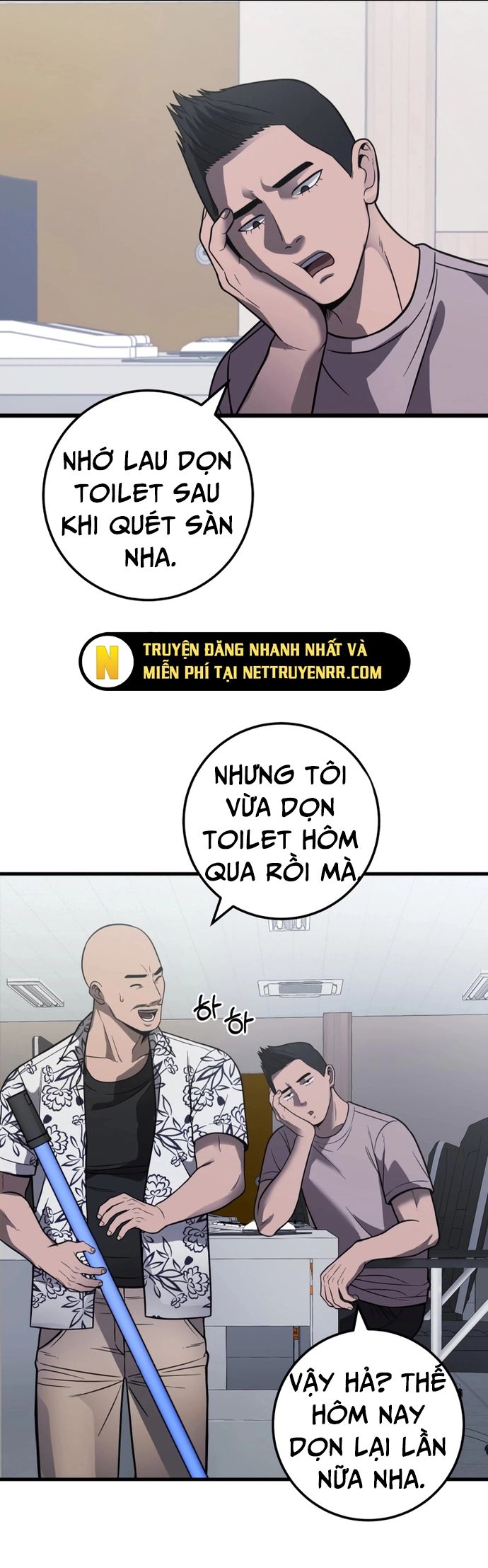 Trở Thành Phản Diện Ở Cuộc Đời Này Chapter 30 - 40