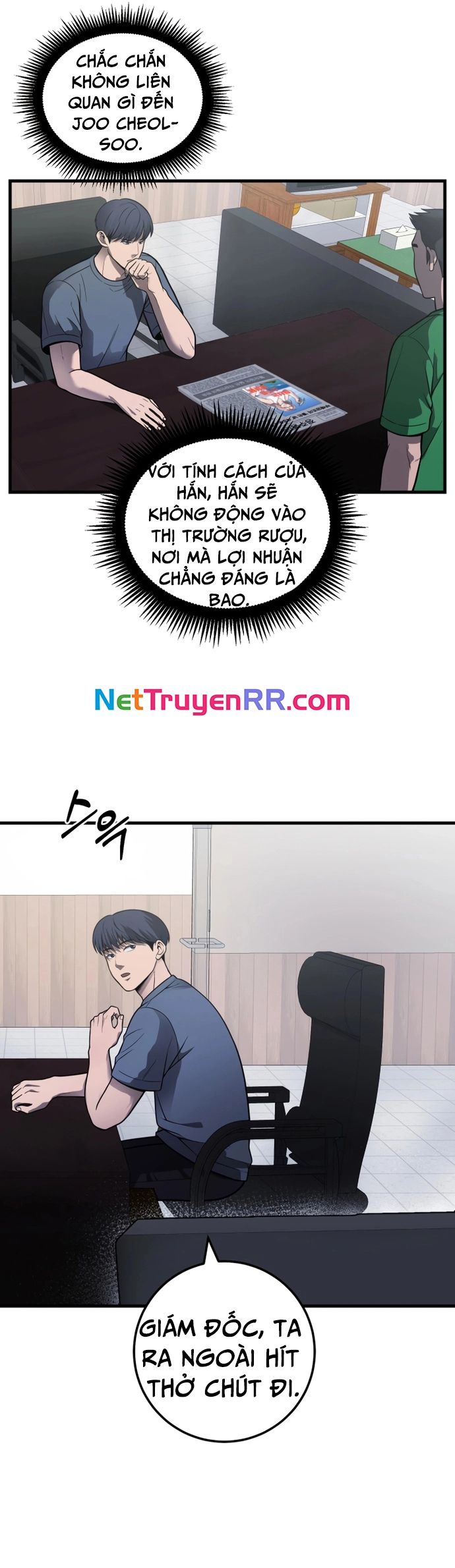 Trở Thành Phản Diện Ở Cuộc Đời Này Chapter 30 - 5