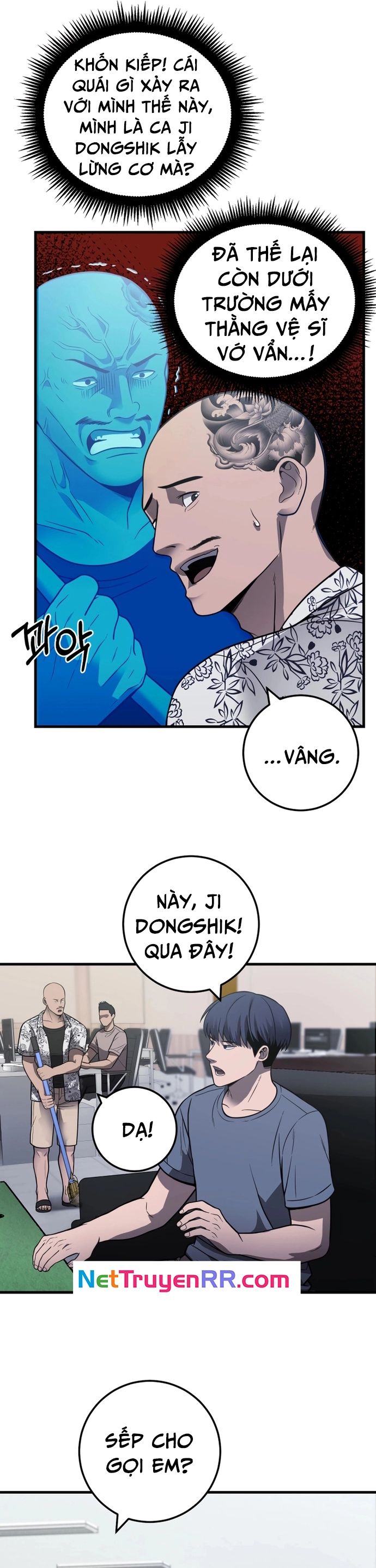Trở Thành Phản Diện Ở Cuộc Đời Này Chapter 30 - 41