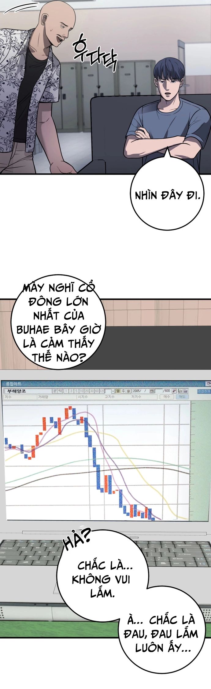 Trở Thành Phản Diện Ở Cuộc Đời Này Chapter 30 - 42