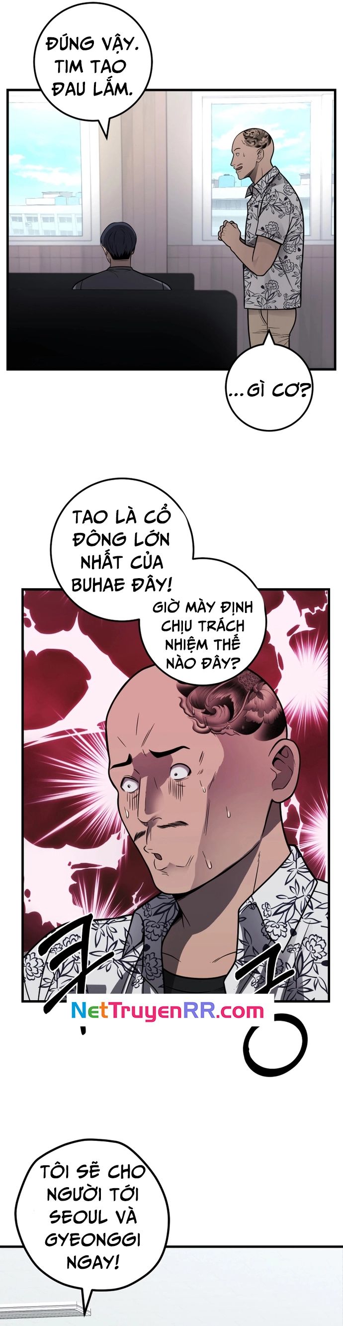 Trở Thành Phản Diện Ở Cuộc Đời Này Chapter 30 - 43