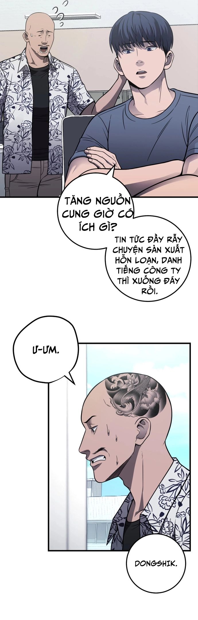 Trở Thành Phản Diện Ở Cuộc Đời Này Chapter 30 - 44