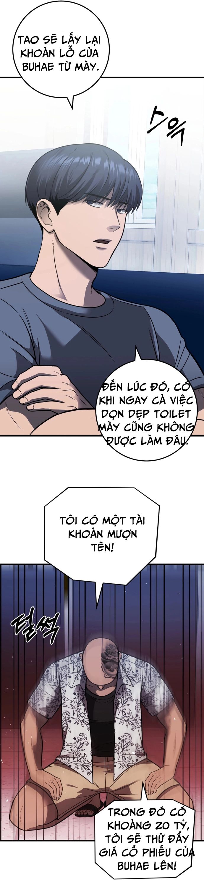 Trở Thành Phản Diện Ở Cuộc Đời Này Chapter 30 - 45