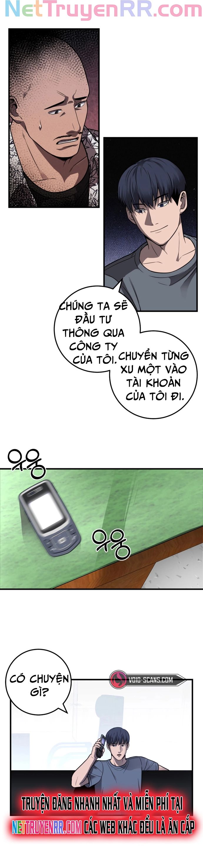 Trở Thành Phản Diện Ở Cuộc Đời Này Chapter 30 - 46