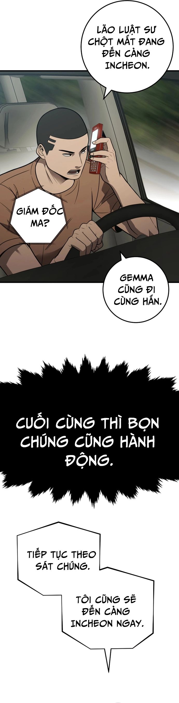 Trở Thành Phản Diện Ở Cuộc Đời Này Chapter 30 - 47