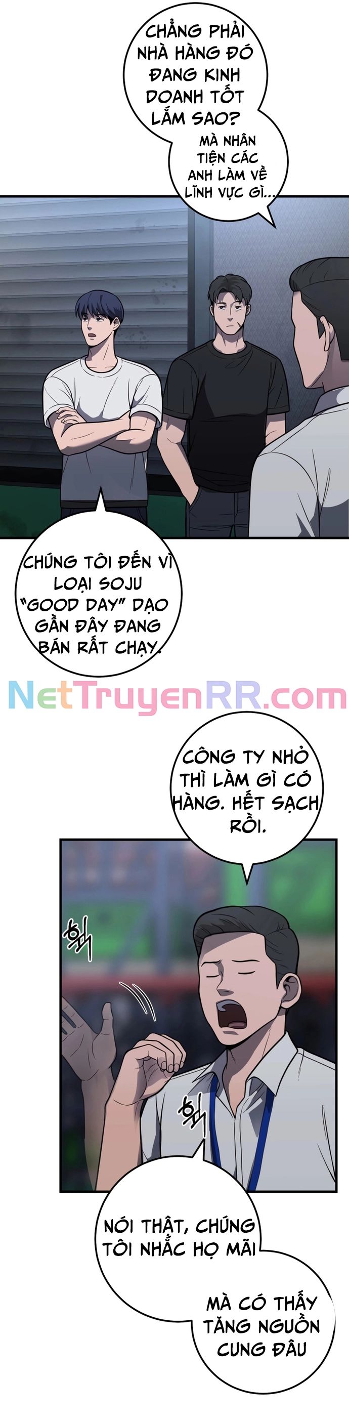 Trở Thành Phản Diện Ở Cuộc Đời Này Chapter 30 - 8