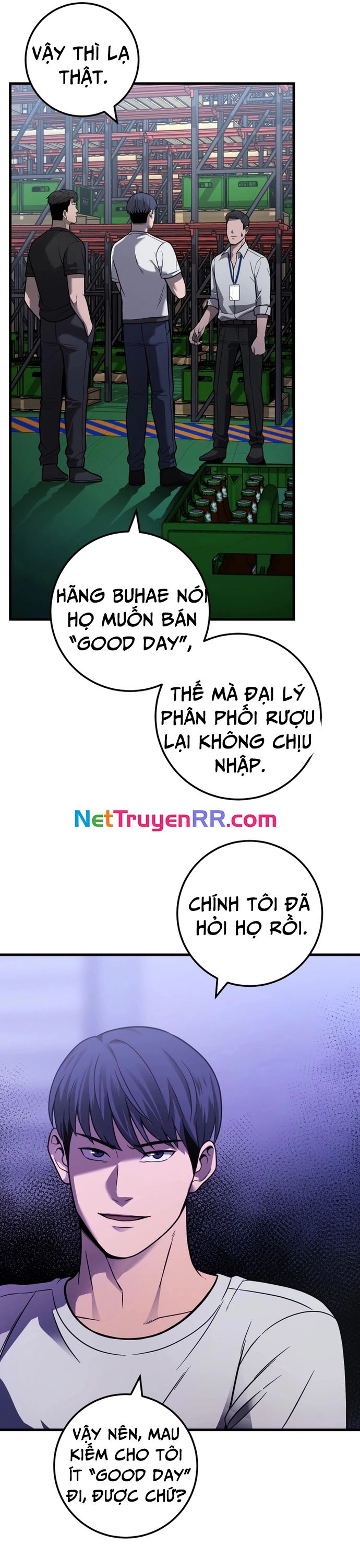 Trở Thành Phản Diện Ở Cuộc Đời Này Chapter 30 - 9