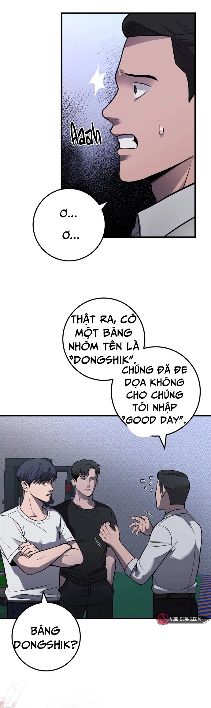 Trở Thành Phản Diện Ở Cuộc Đời Này Chapter 30 - 10