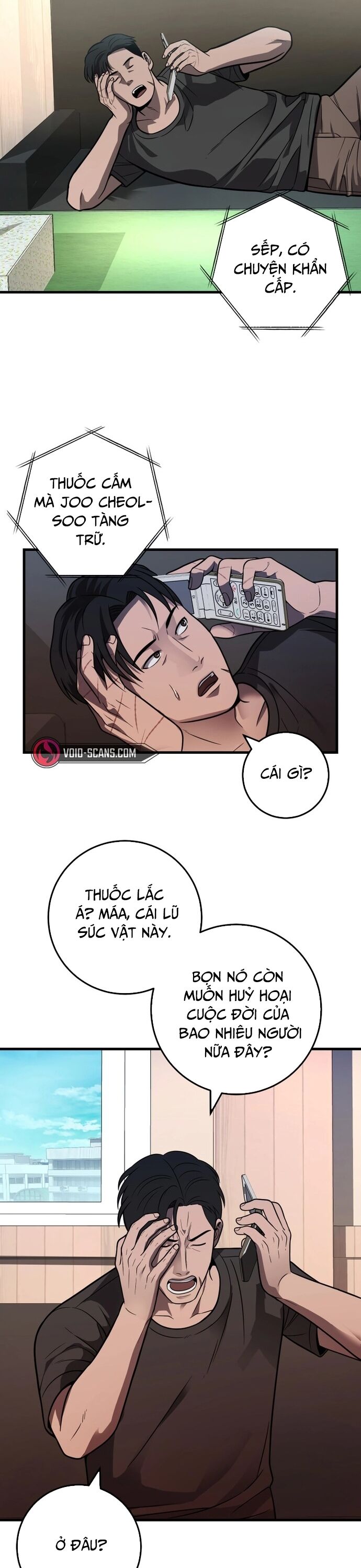 Trở Thành Phản Diện Ở Cuộc Đời Này Chapter 31 - 13