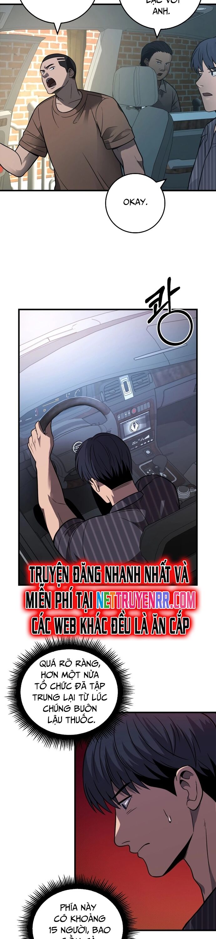 Trở Thành Phản Diện Ở Cuộc Đời Này Chapter 31 - 15