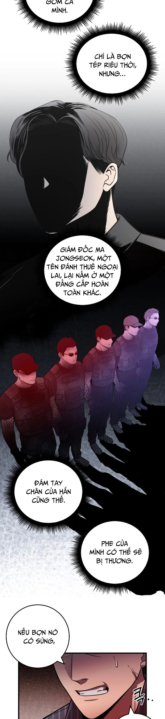 Trở Thành Phản Diện Ở Cuộc Đời Này Chapter 31 - 16