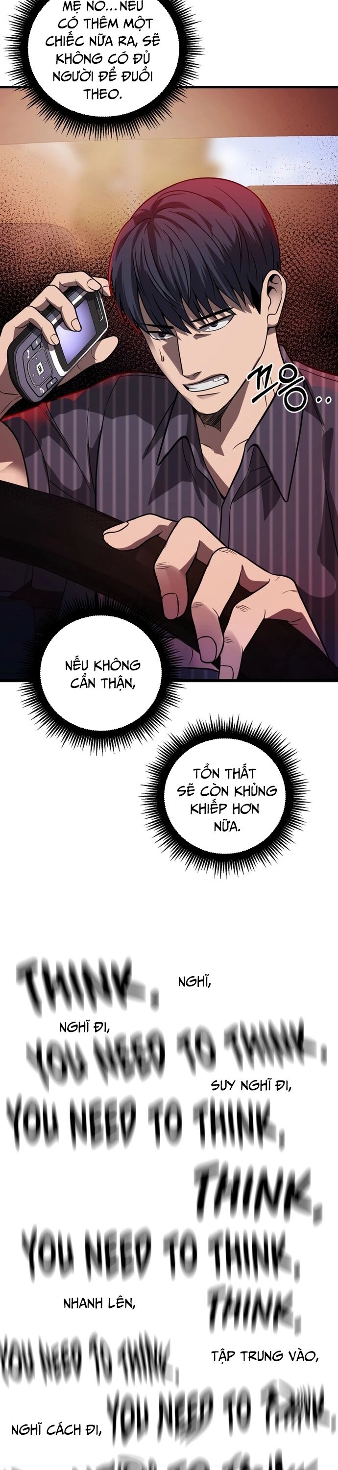 Trở Thành Phản Diện Ở Cuộc Đời Này Chapter 31 - 18
