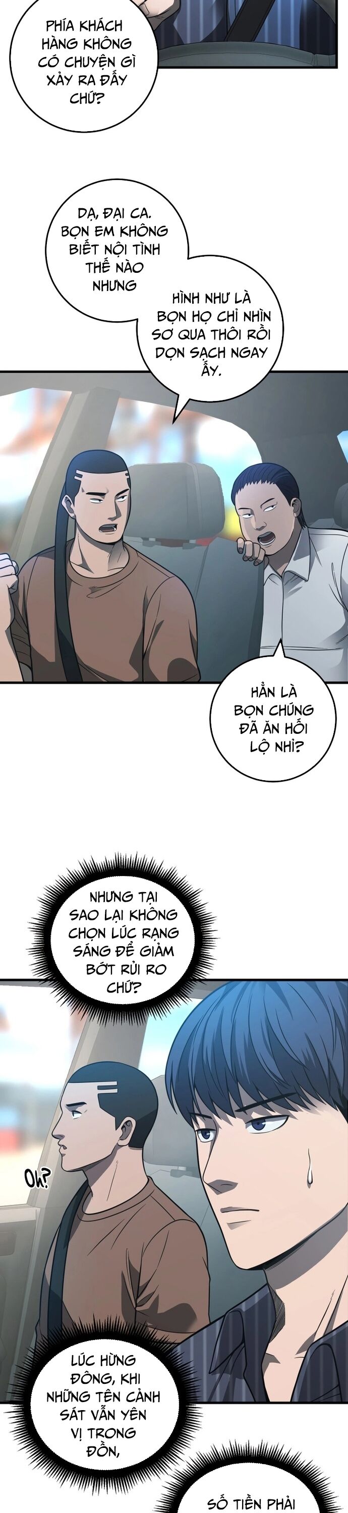 Trở Thành Phản Diện Ở Cuộc Đời Này Chapter 31 - 3