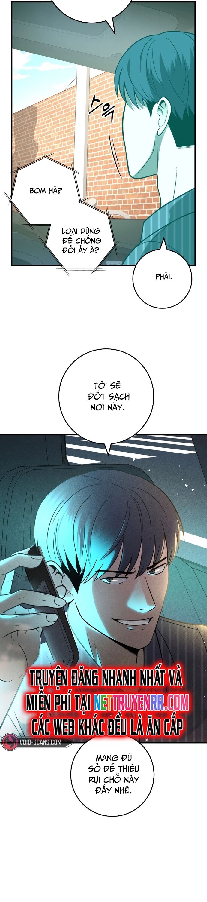 Trở Thành Phản Diện Ở Cuộc Đời Này Chapter 31 - 21