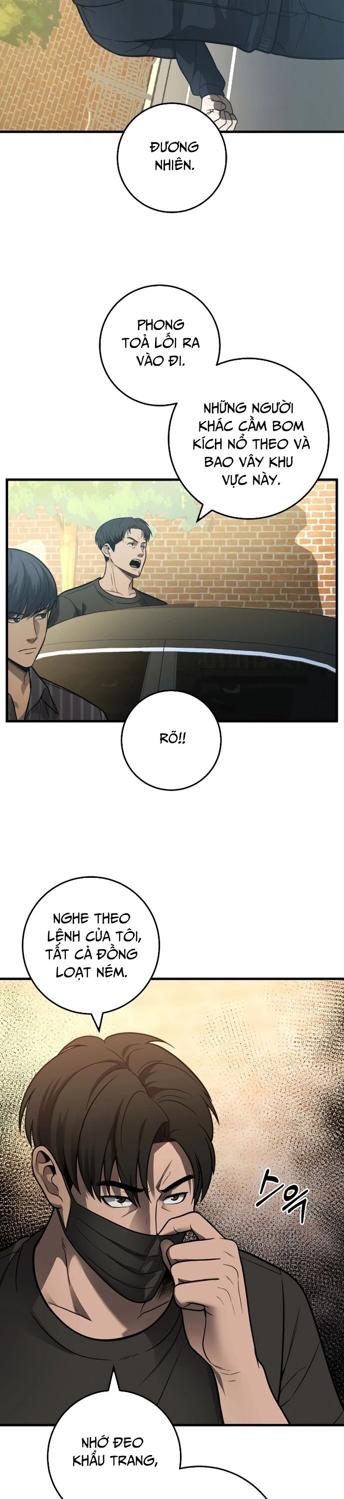 Trở Thành Phản Diện Ở Cuộc Đời Này Chapter 31 - 24