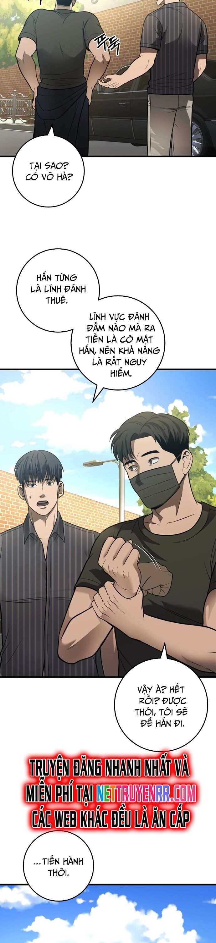 Trở Thành Phản Diện Ở Cuộc Đời Này Chapter 31 - 26