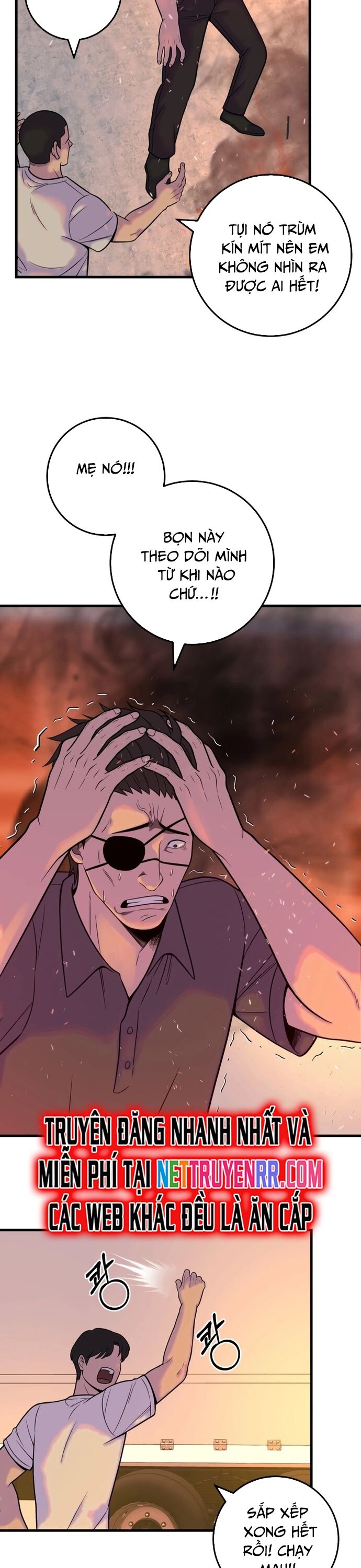 Trở Thành Phản Diện Ở Cuộc Đời Này Chapter 31 - 29