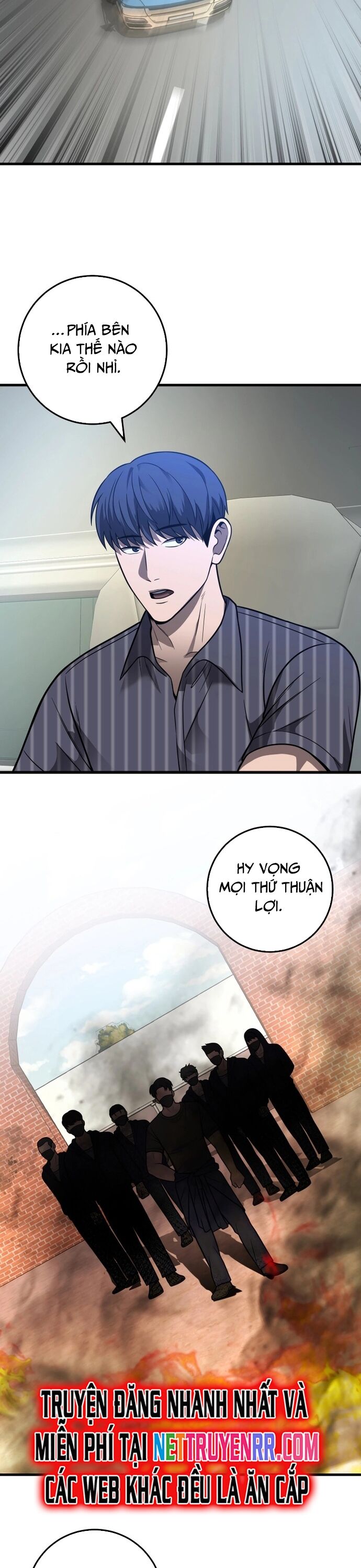 Trở Thành Phản Diện Ở Cuộc Đời Này Chapter 31 - 37
