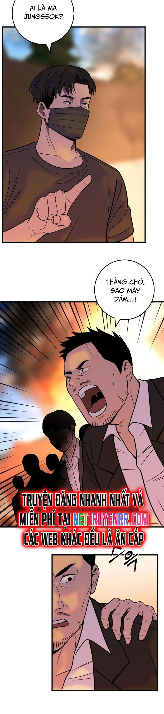 Trở Thành Phản Diện Ở Cuộc Đời Này Chapter 31 - 38