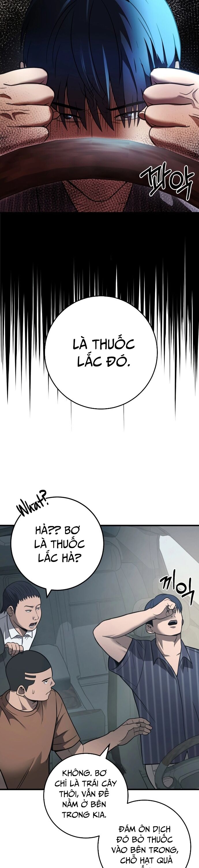Trở Thành Phản Diện Ở Cuộc Đời Này Chapter 31 - 8