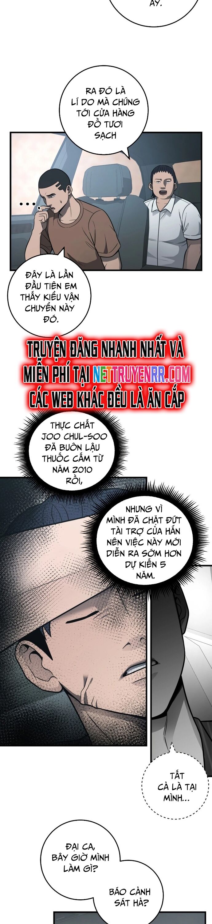 Trở Thành Phản Diện Ở Cuộc Đời Này Chapter 31 - 9