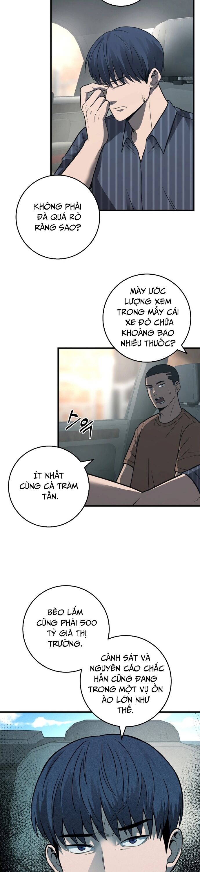 Trở Thành Phản Diện Ở Cuộc Đời Này Chapter 31 - 10