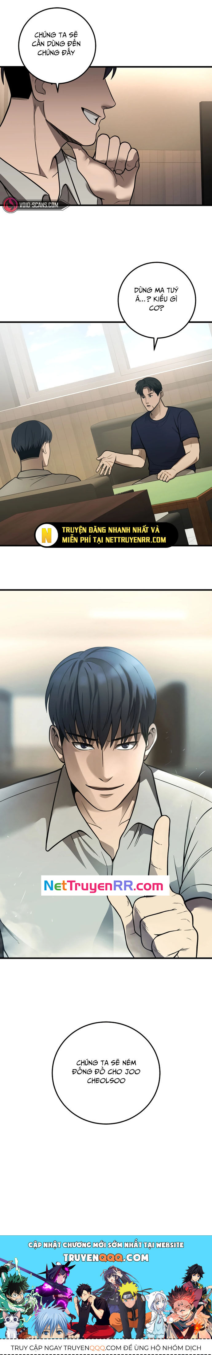 Trở Thành Phản Diện Ở Cuộc Đời Này Chapter 32 - 12