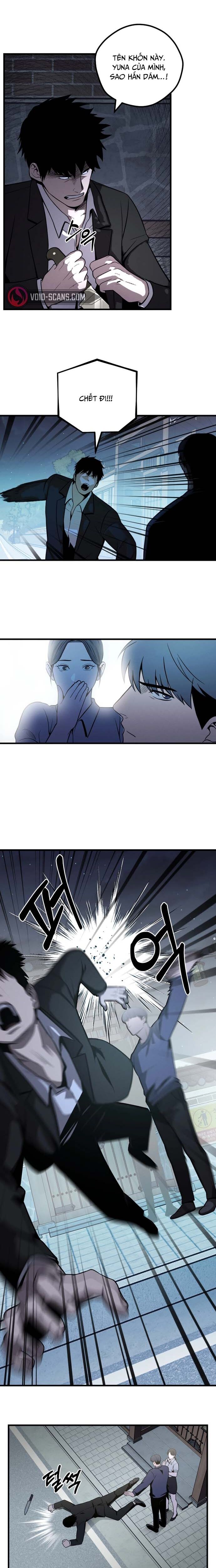 Trở Thành Phản Diện Ở Cuộc Đời Này Chapter 33 - 11
