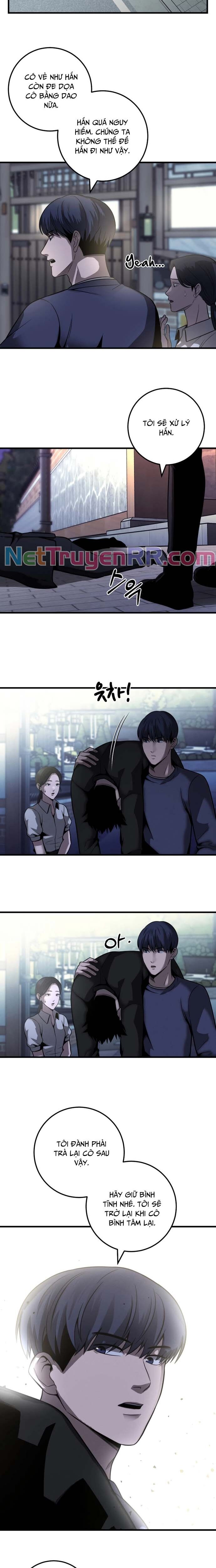 Trở Thành Phản Diện Ở Cuộc Đời Này Chapter 33 - 12