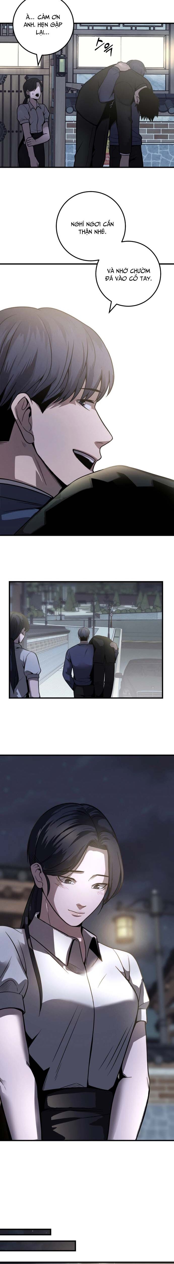 Trở Thành Phản Diện Ở Cuộc Đời Này Chapter 33 - 13