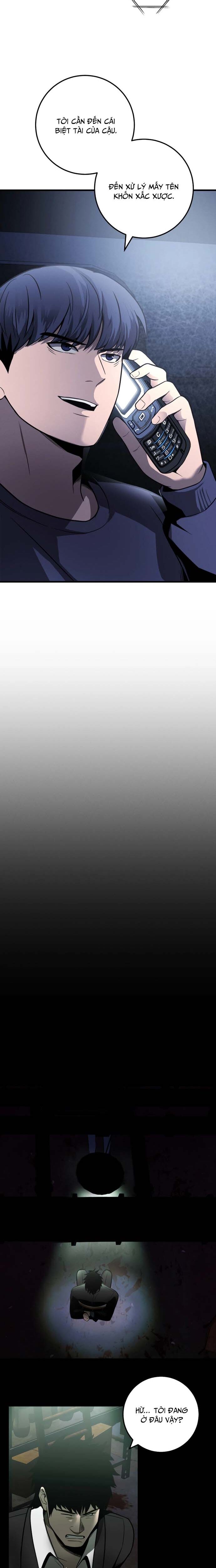 Trở Thành Phản Diện Ở Cuộc Đời Này Chapter 33 - 15