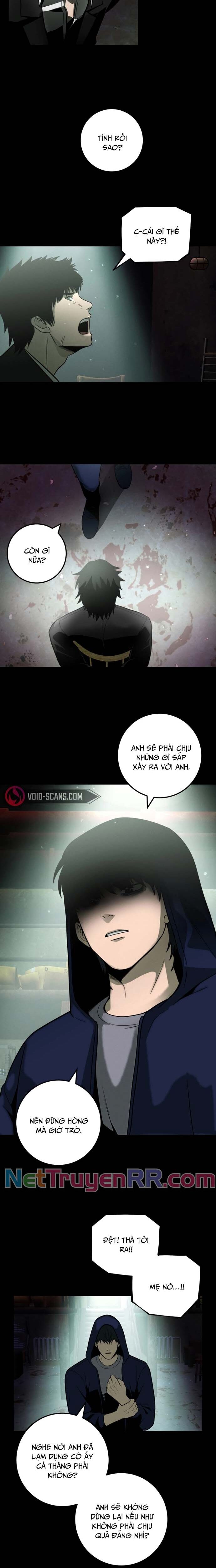 Trở Thành Phản Diện Ở Cuộc Đời Này Chapter 33 - 16