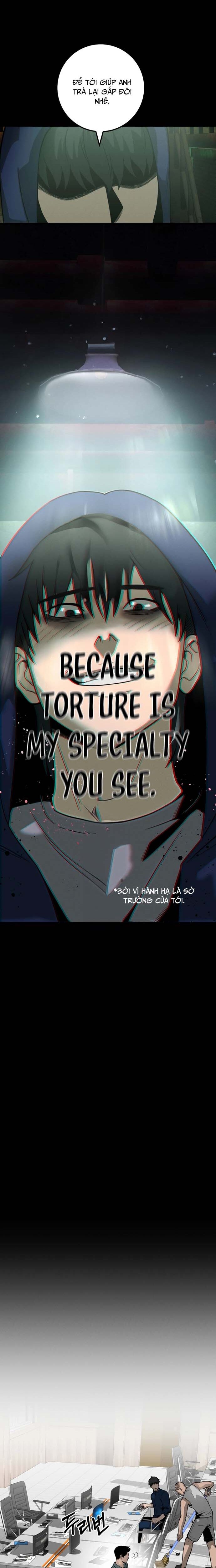 Trở Thành Phản Diện Ở Cuộc Đời Này Chapter 33 - 17