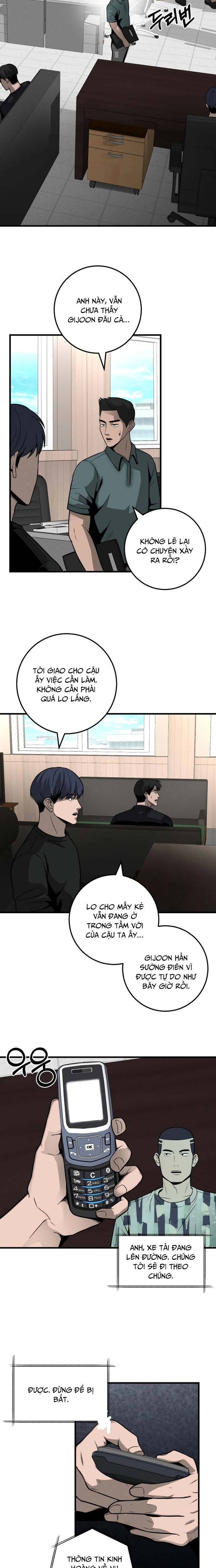 Trở Thành Phản Diện Ở Cuộc Đời Này Chapter 33 - 18